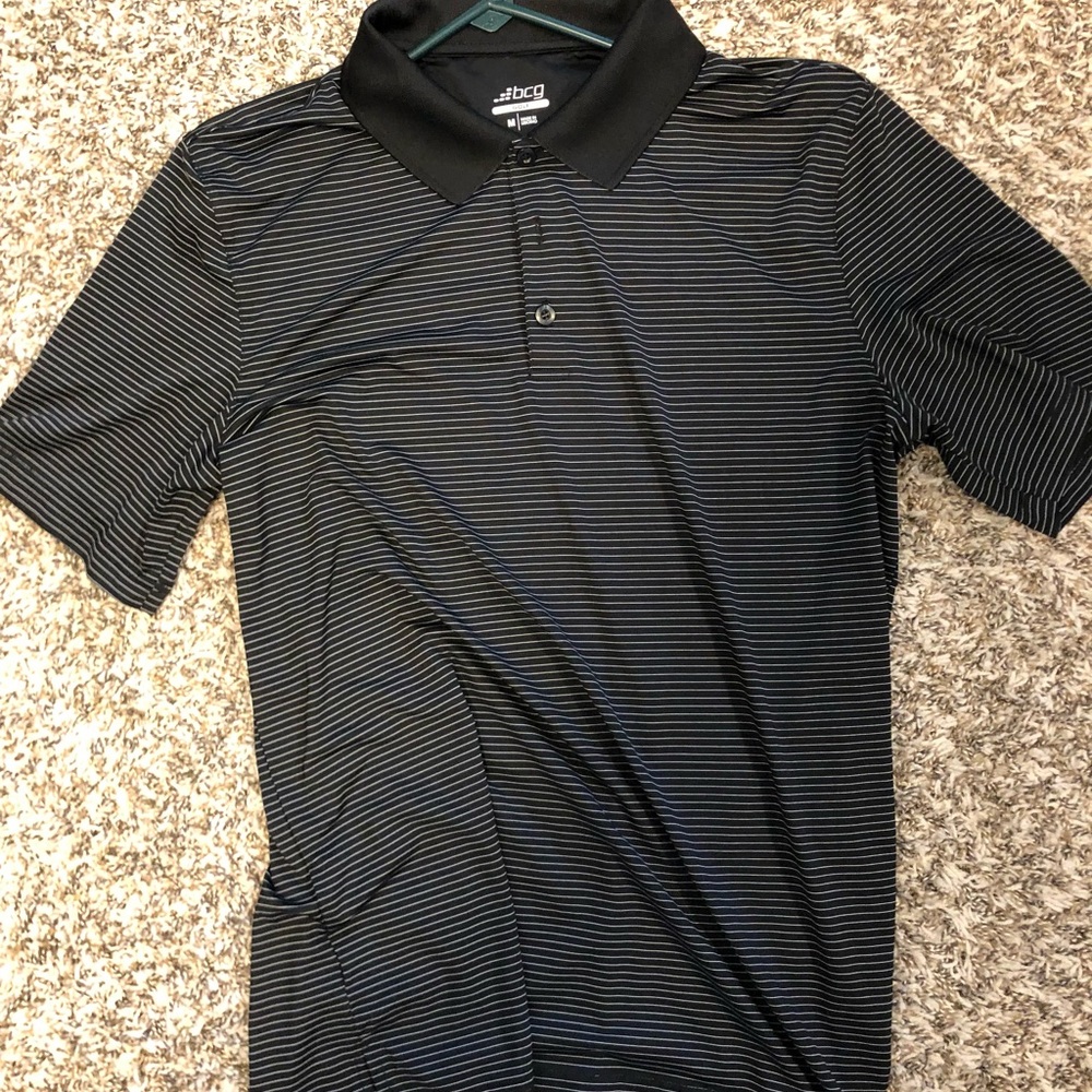 BCG Golf Polo